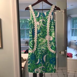 Lilly Pulitzer dress